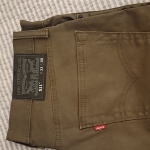 Nwot Levi's. 511
